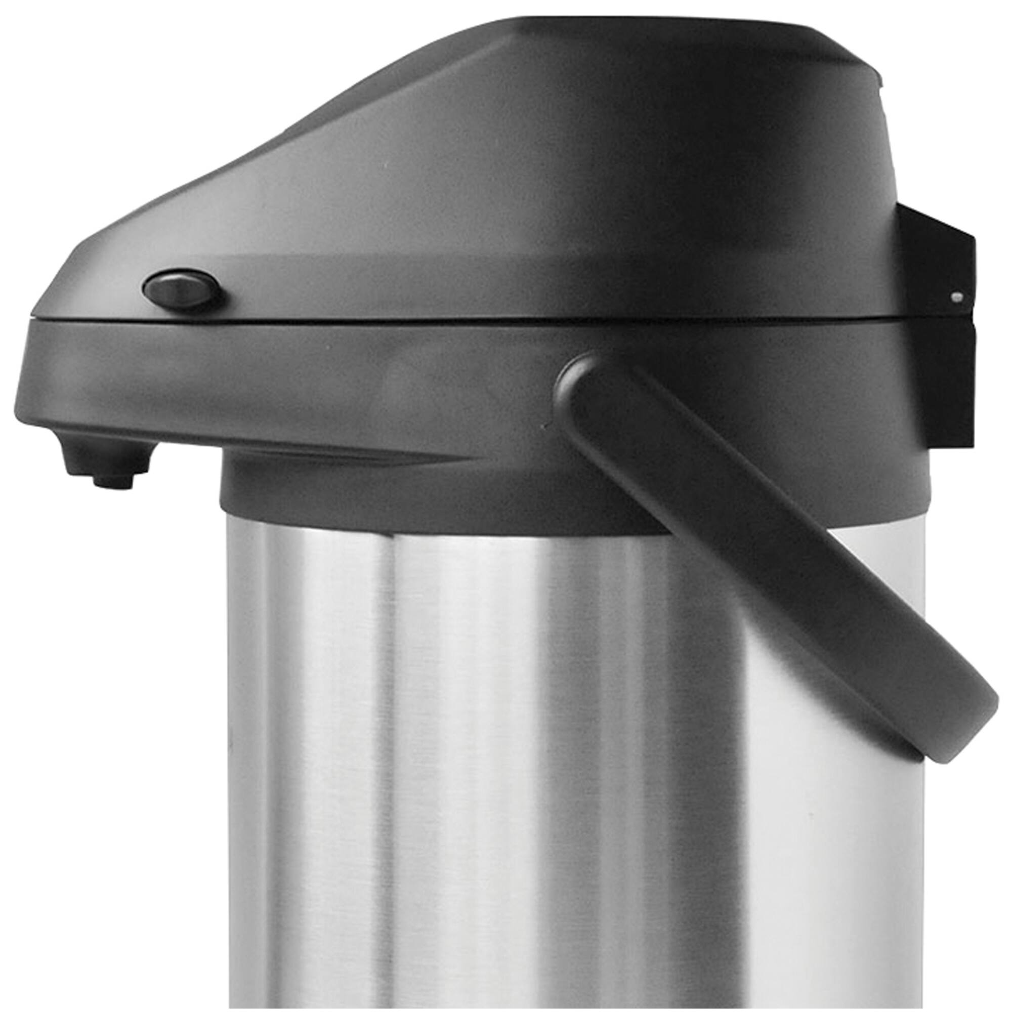 Brentwood Airpot Hot & Cold Drink Dispenser, 3.5L